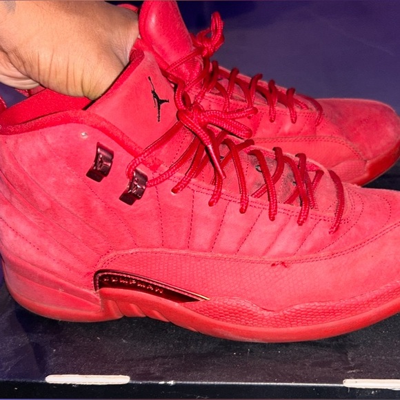 Retro 12 ‘Gym Red’ Men